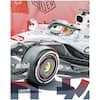 Red Bull Racing Yuki Tsunoda 2025 Poster