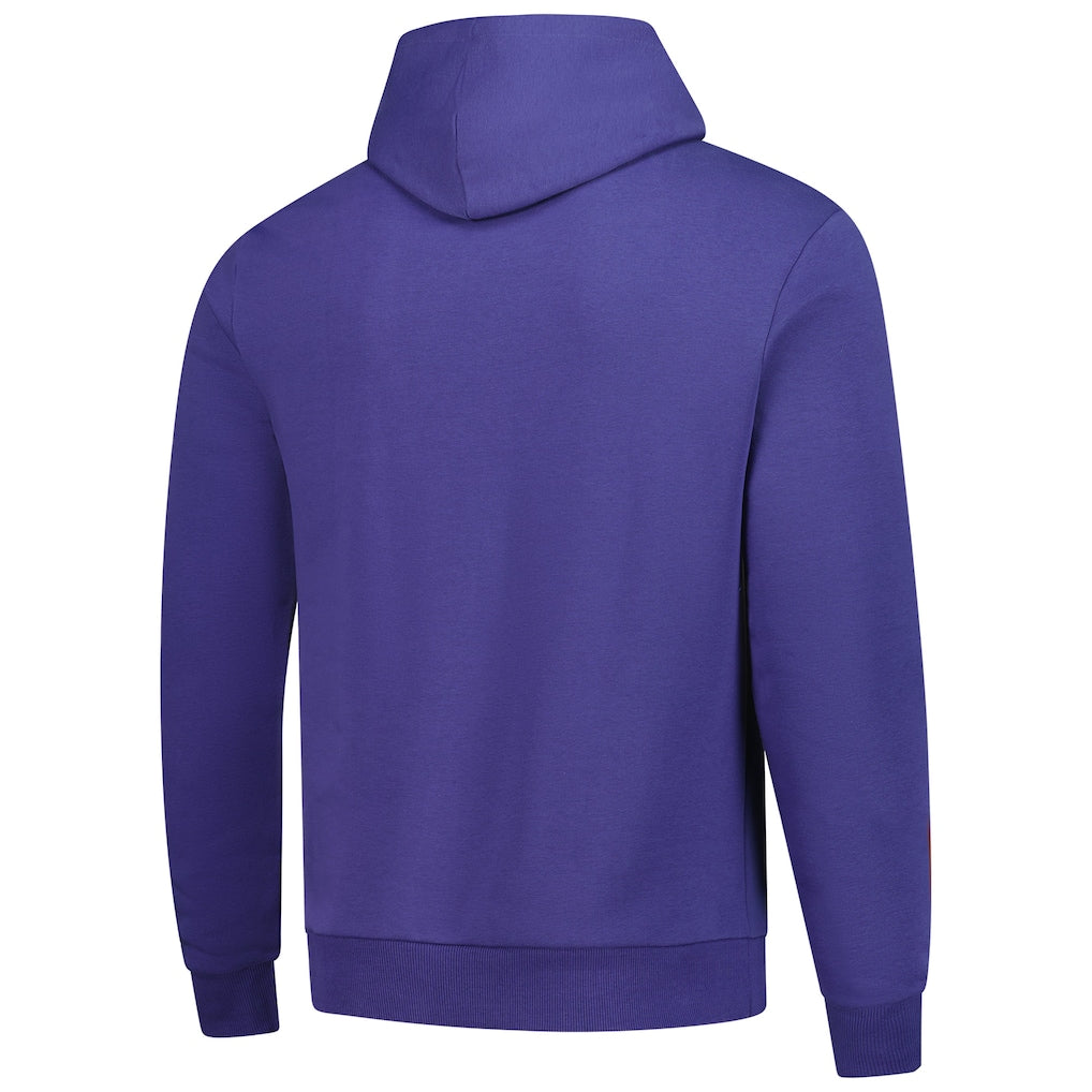 Red Bull Racing Core Logo Hooded Sweat - Blue - Unisex