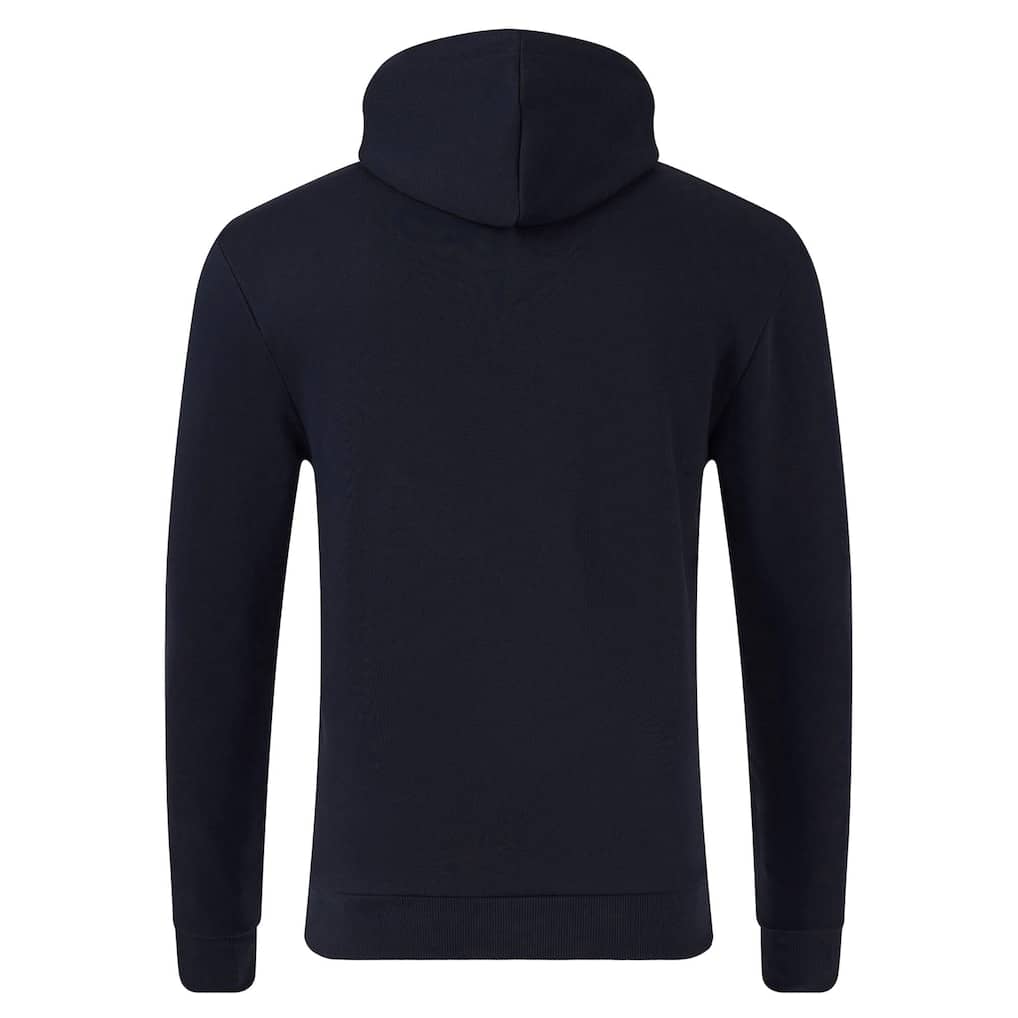Red Bull Racing Core Logo Hooded Sweat - Navy - Unisex
