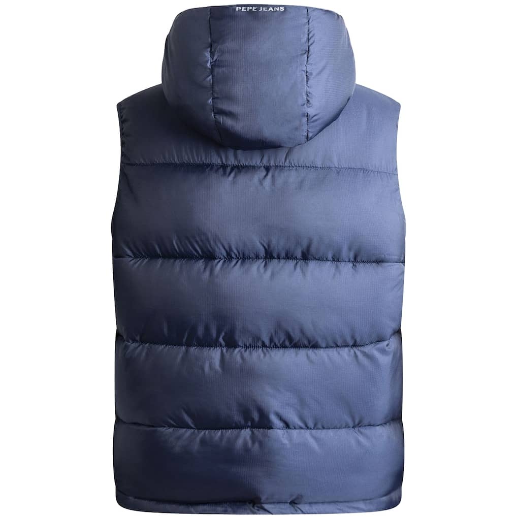 Red Bull Racing Core Logo Hooded Sweat - Navy - Unisex