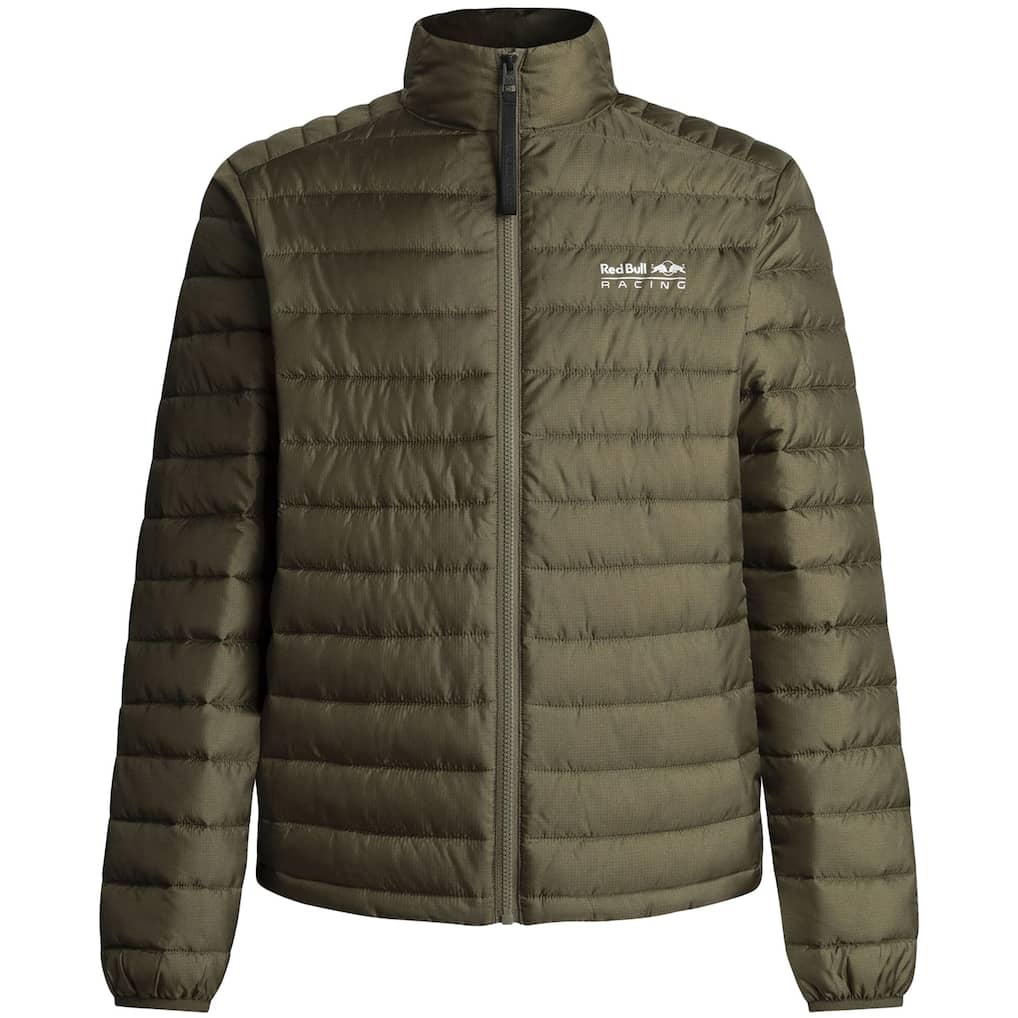 Red Bull Racing Pepe Jeans Lightweight Padded Jacket