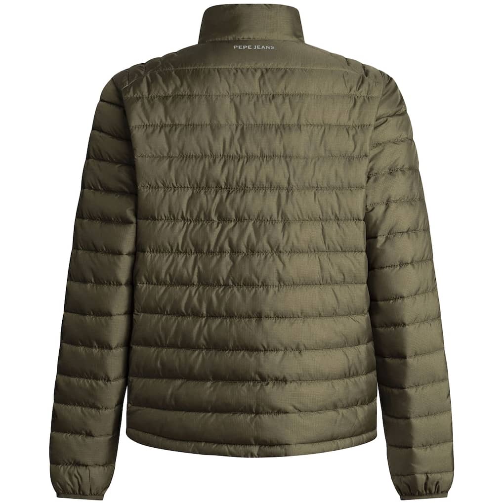 Red Bull Racing Pepe Jeans Lightweight Padded Jacket