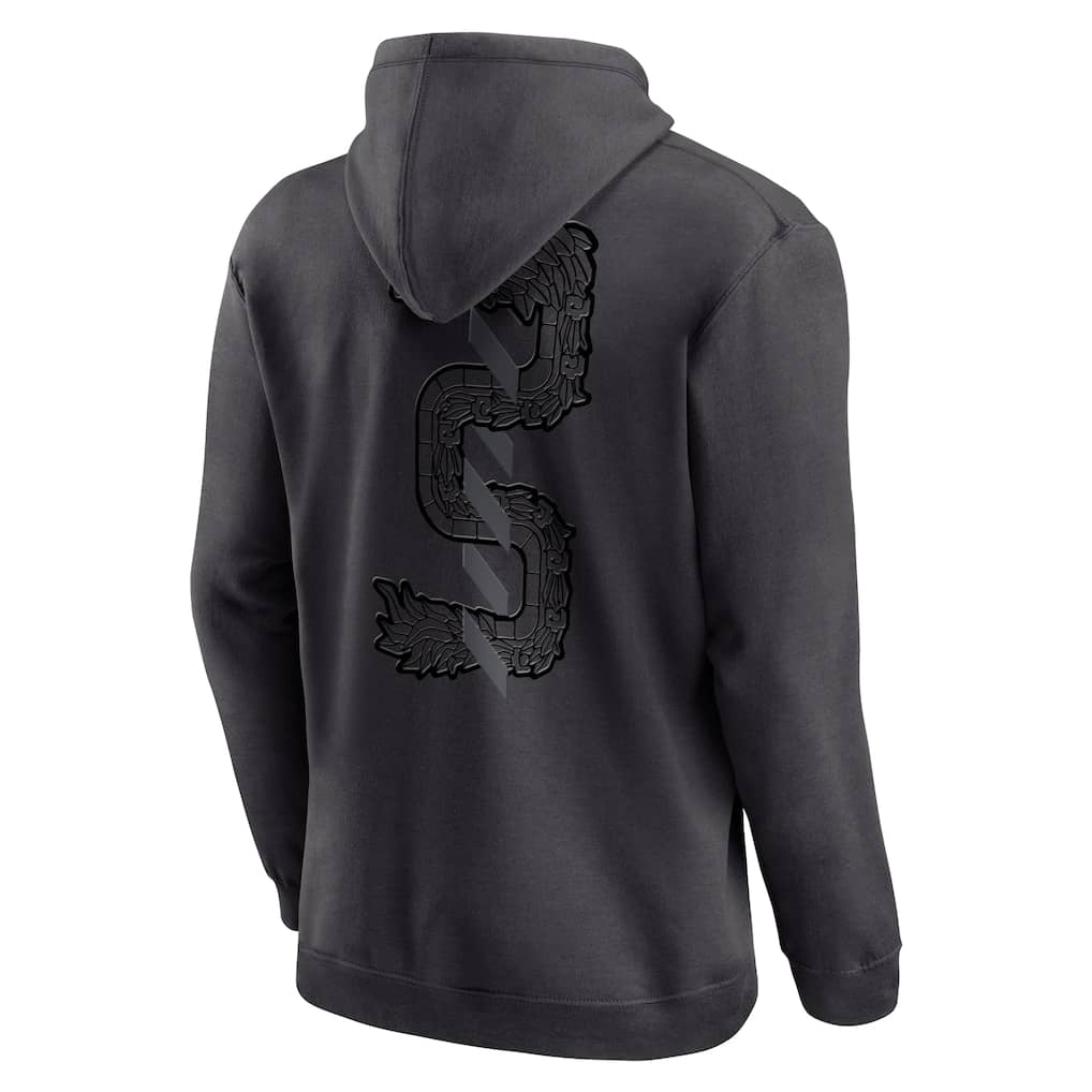 Formula 1 Mexico Grand Prix Quetzalcoatl Graphic Hoodie - Unisex