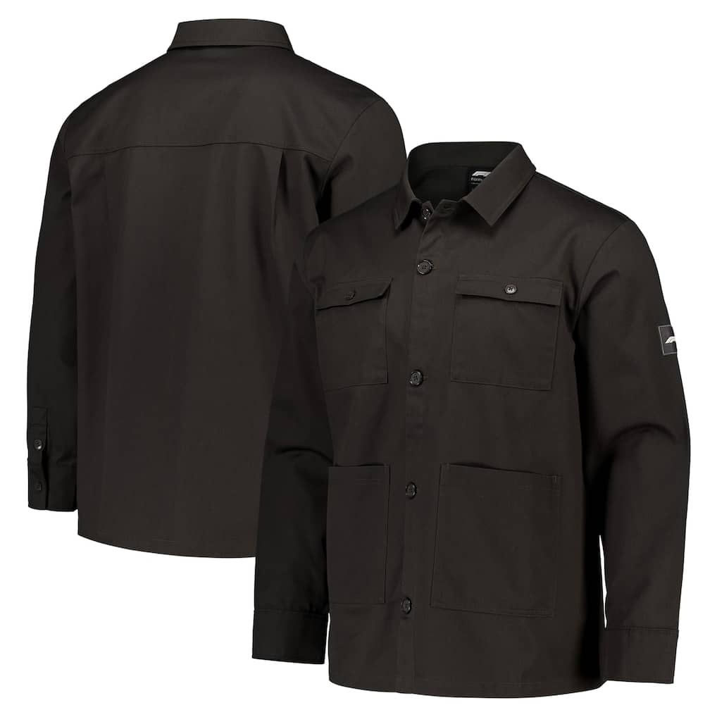 Formula 1 Elements Shacket