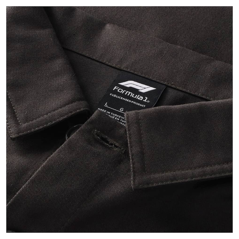 Formula 1 Elements Shacket