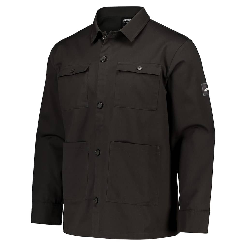 Formula 1 Elements Shacket