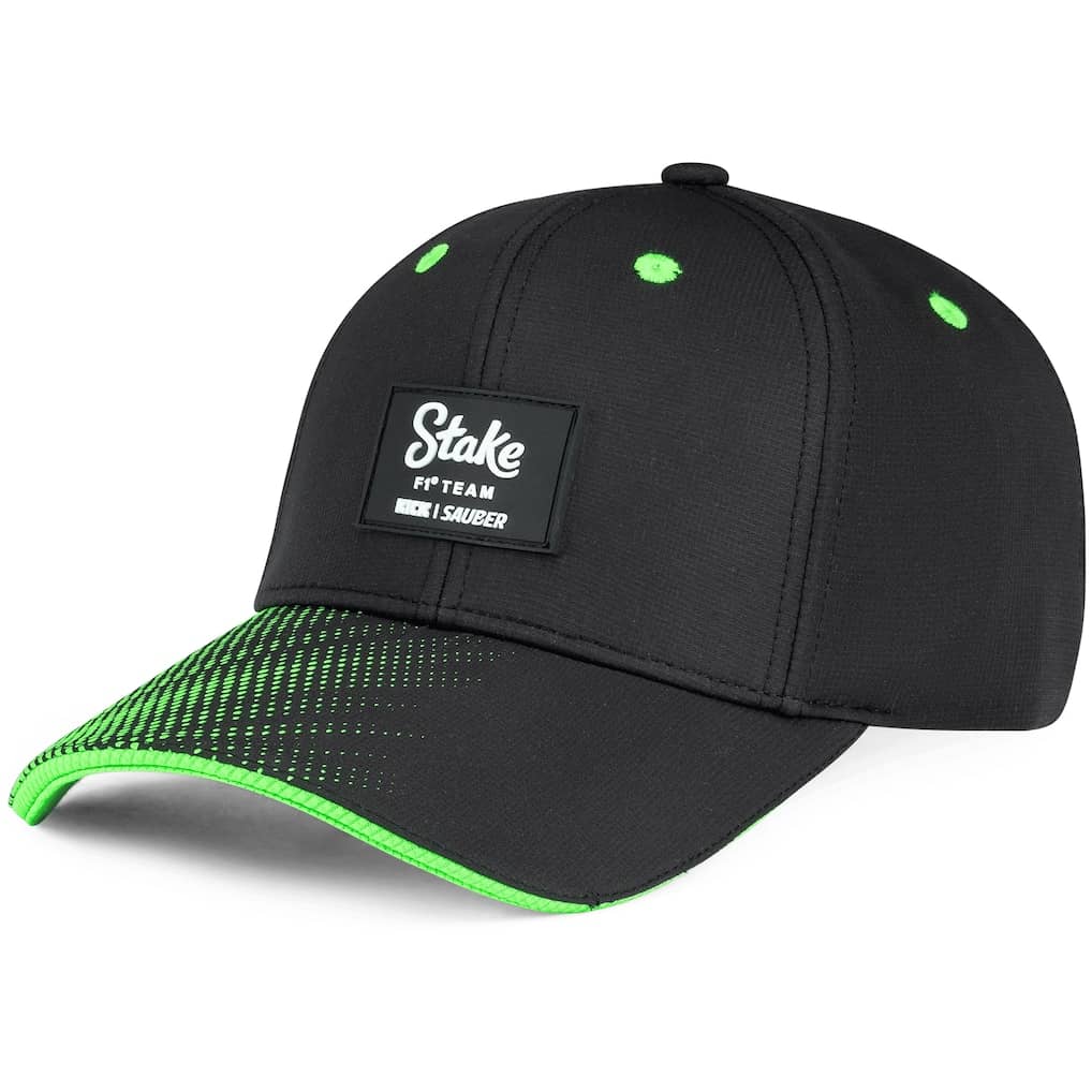 Stake Sauber F1 Team 2025 Team Cap
