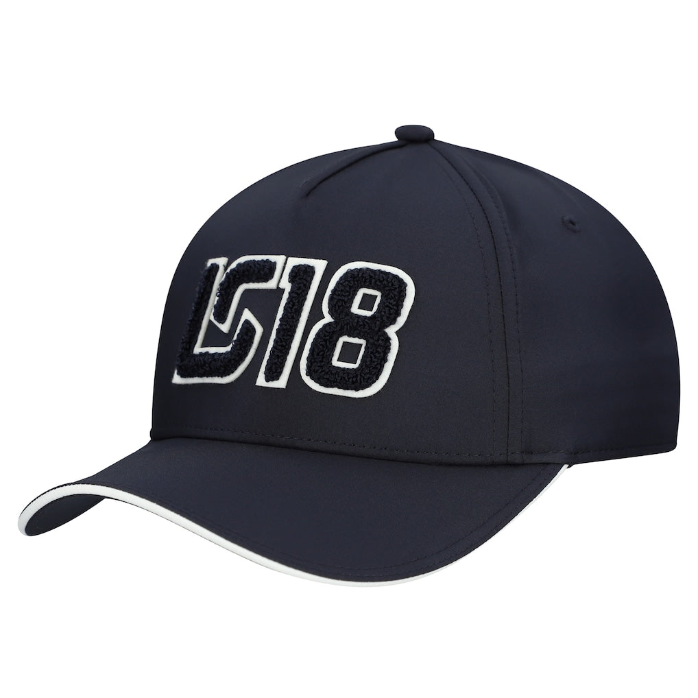 Aston Martin Lance Stroll Race Special Montreal GP Cap - Navy