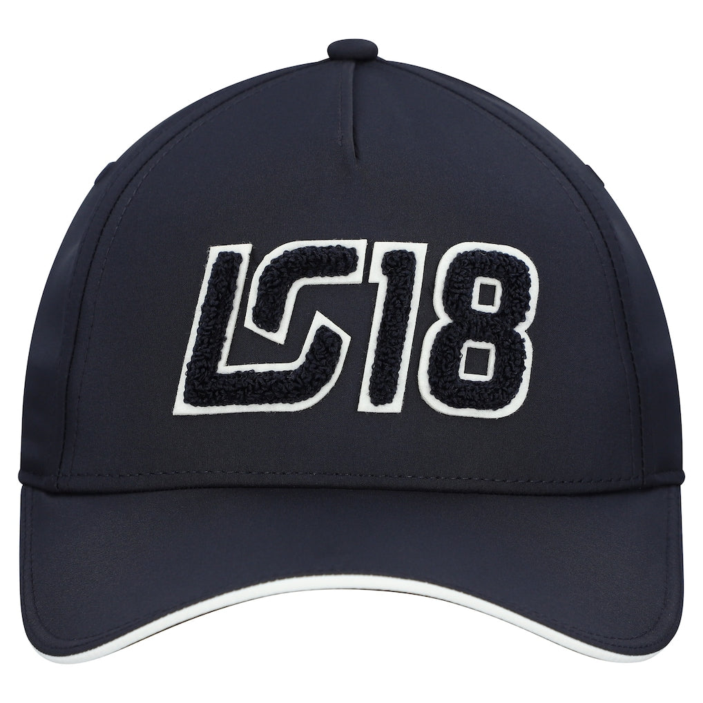 Aston Martin Lance Stroll Race Special Montreal GP Cap - Navy