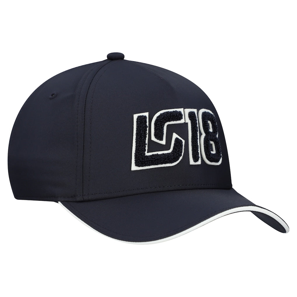 Aston Martin Lance Stroll Race Special Montreal GP Cap - Navy