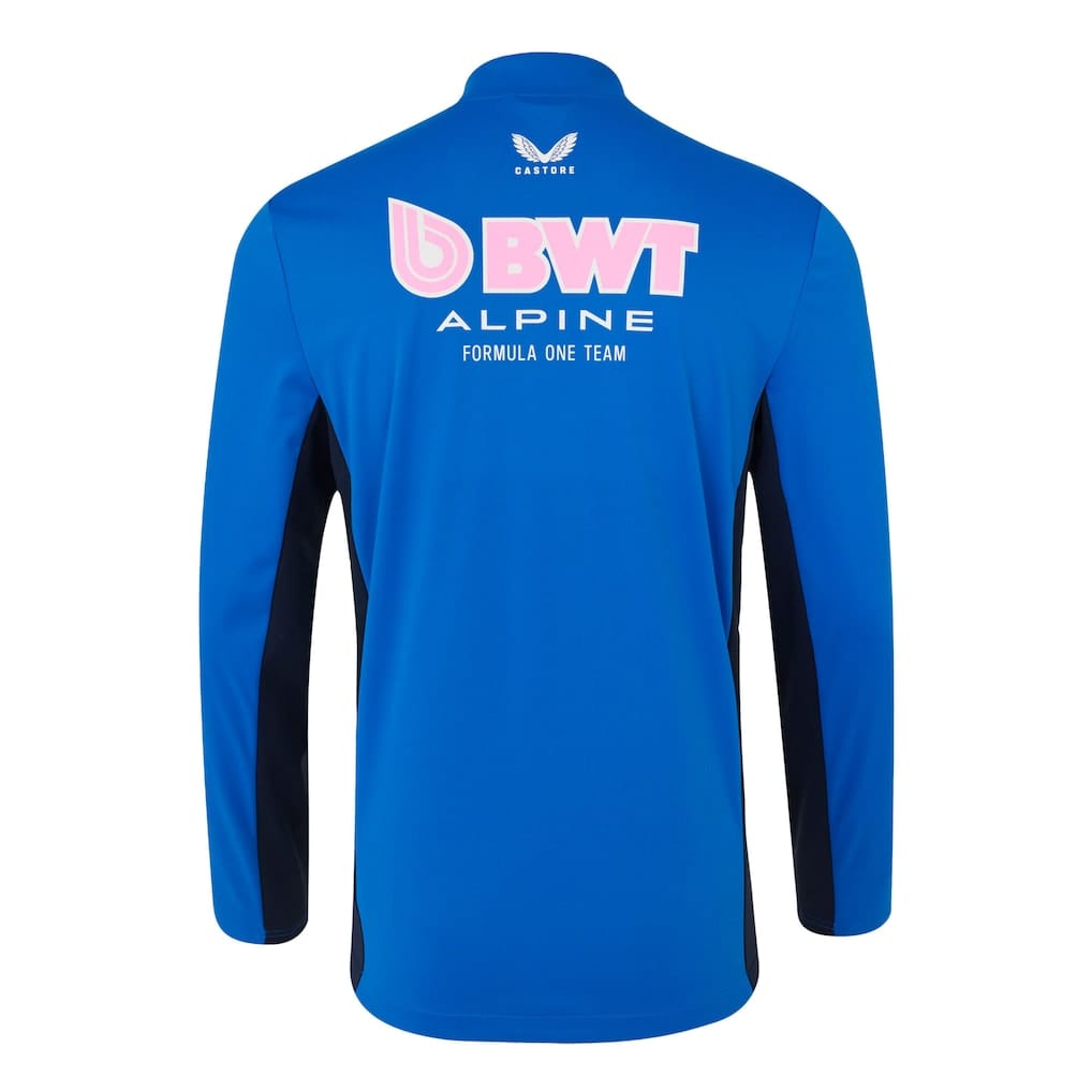 Alpine F1 Team 2025 Softshell Jacket