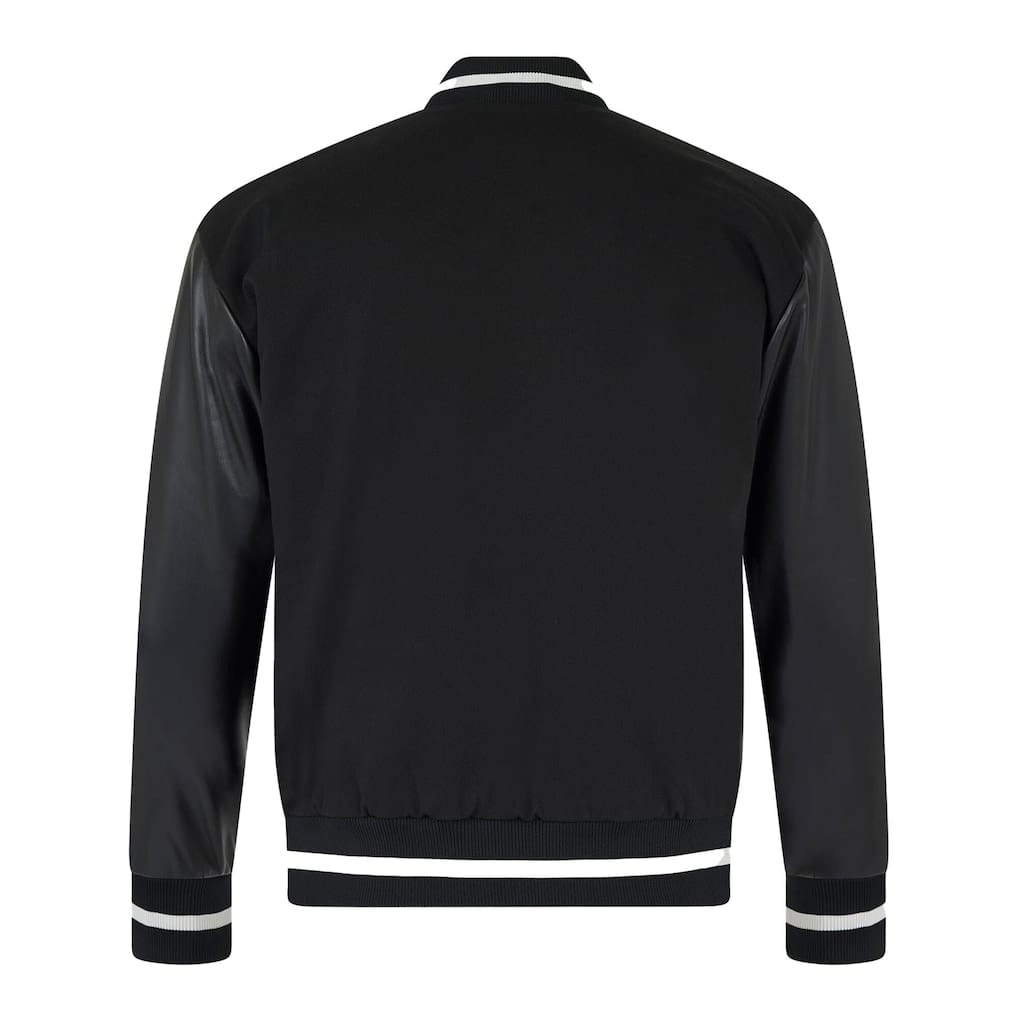 Alpine F1 Dual Brand Bomber Jacket