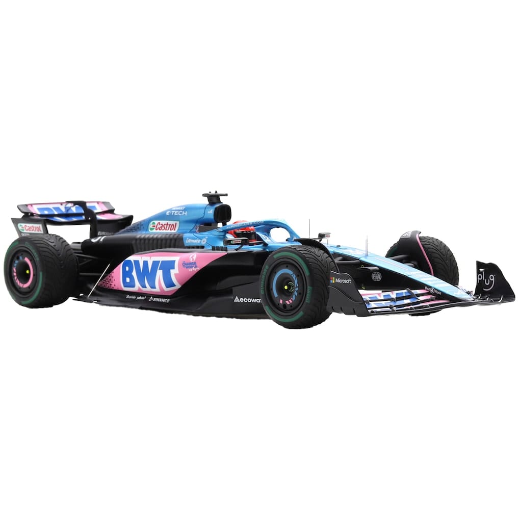 BWT Alpine F1 Team A523 No.31 - Esteban Ocon 1:18 Model