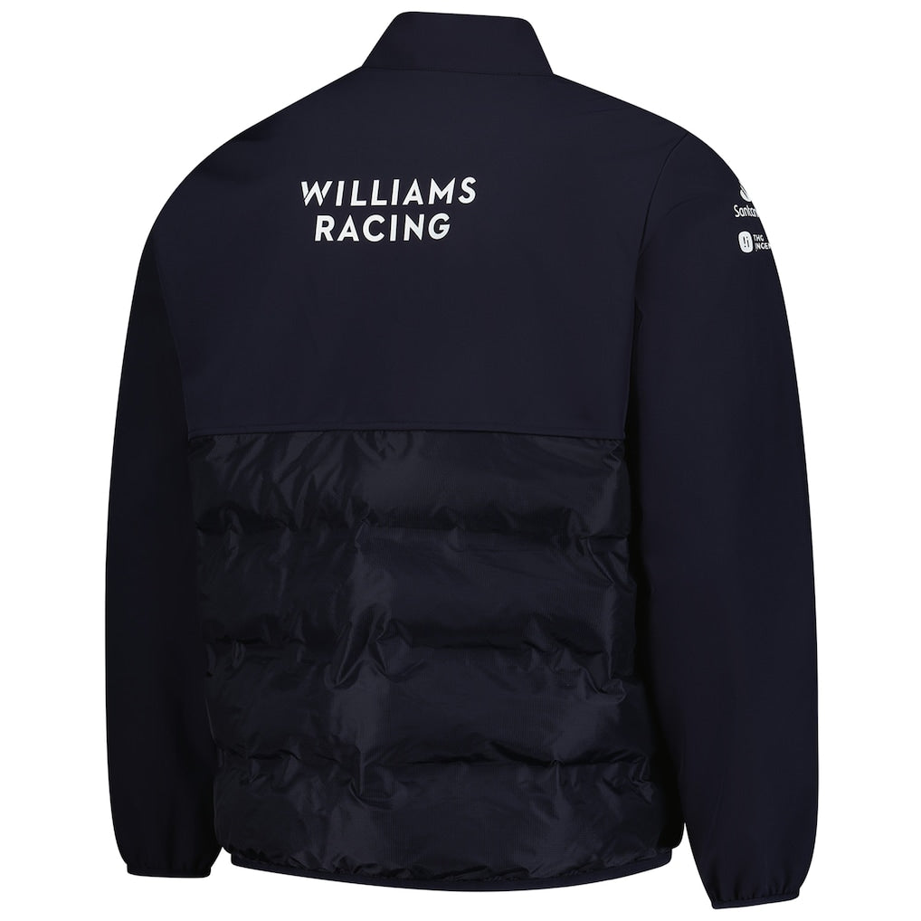 Williams Racing Team 2025 Hybrid Jacket