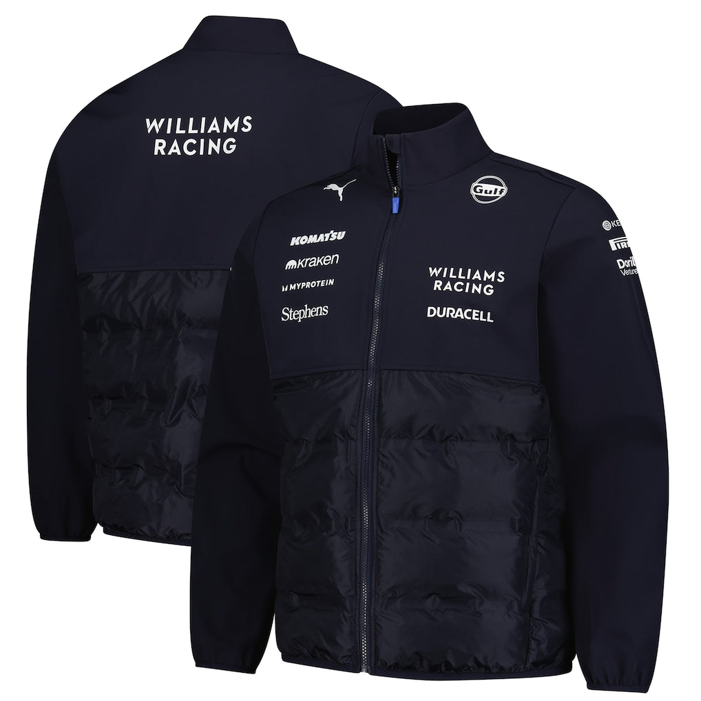 Williams Racing Team 2025 Hybrid Jacket