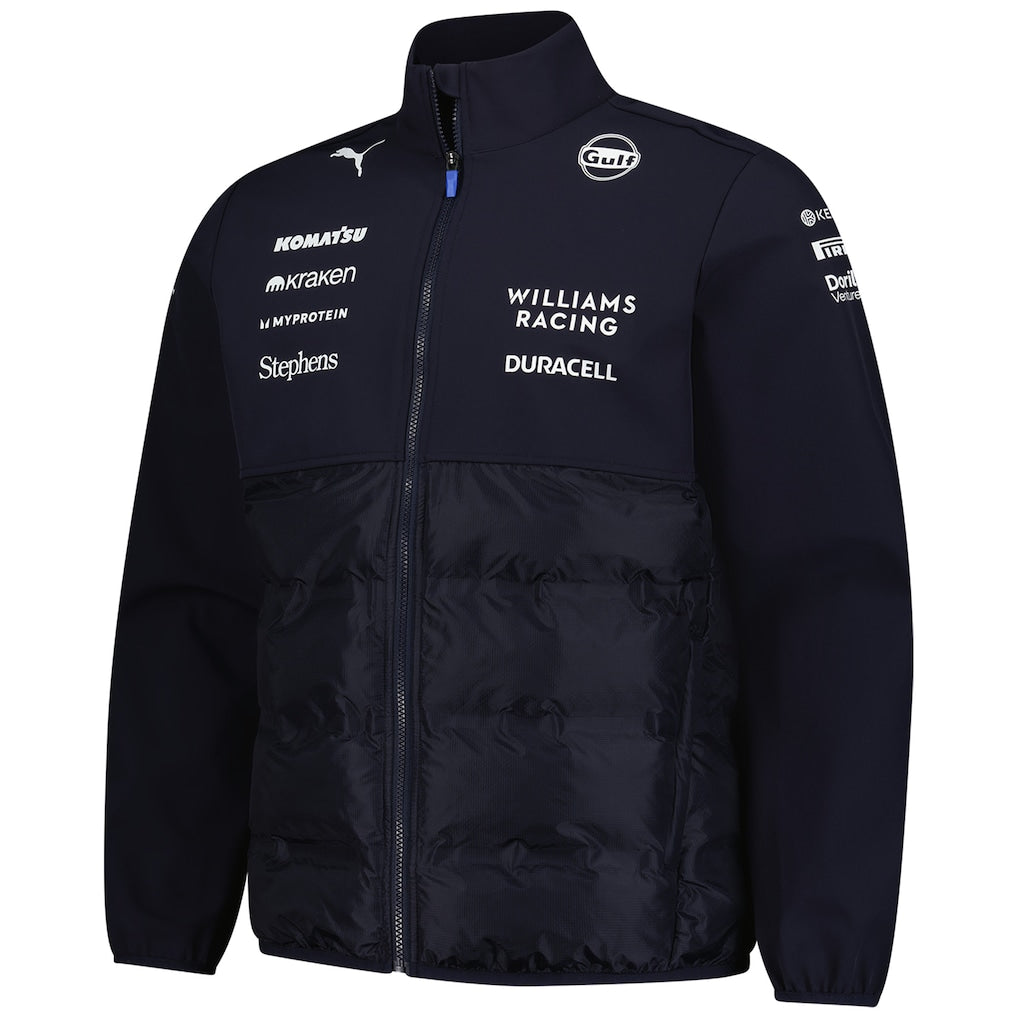 Williams Racing Team 2025 Hybrid Jacket