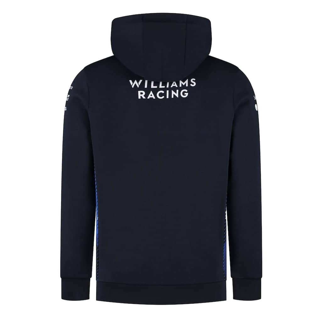 Williams Racing 2025 Team Hoodie