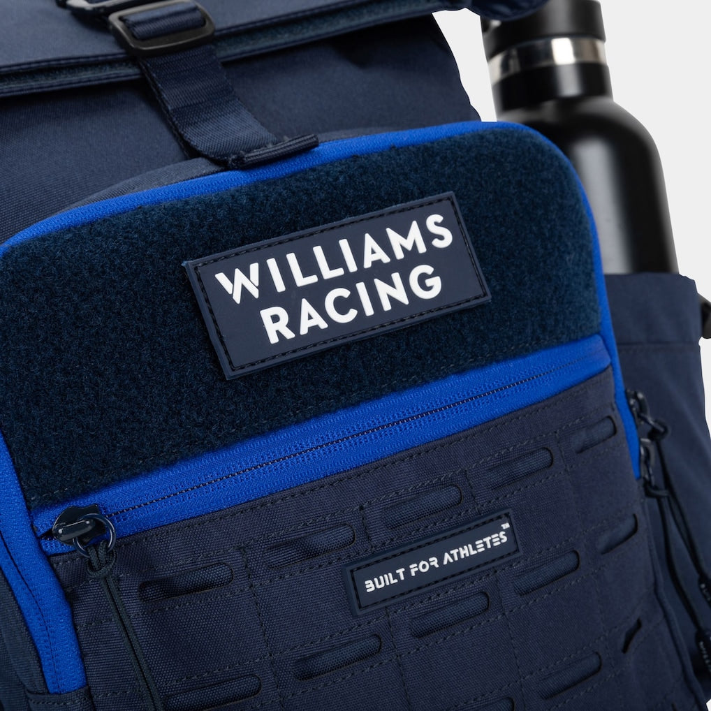 Williams 20L Roll Top Backpack