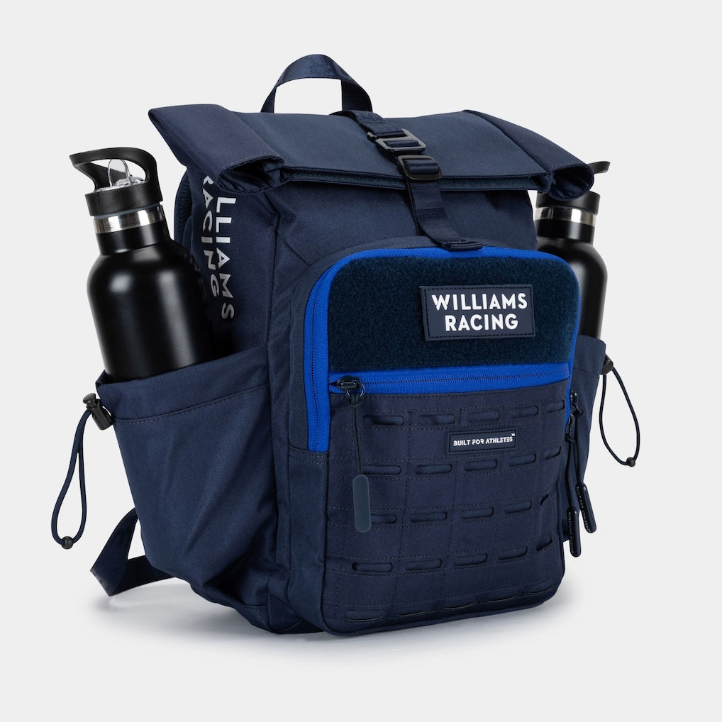 Williams 20L Roll Top Backpack