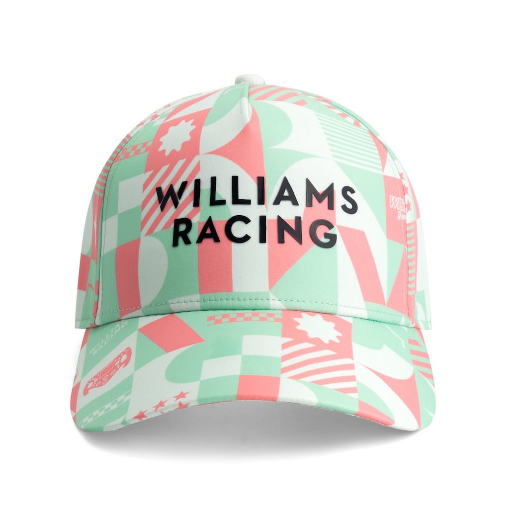 Williams Puma Beach Cap - Multi