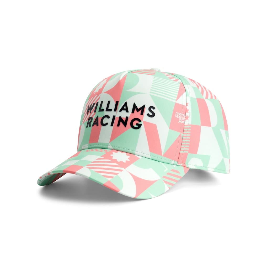 Williams Puma Beach Cap - Multi