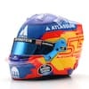 Williams Racing Carlos Sainz 2025 1:5 Model Helmet