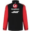 Haas F1 Moneygram 2025 Team Lightweight Raincoat