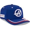 Haas F1 New Era Ollie Bearman 9SEVENTY Special Edition Silverstone GP Cap - Blue
