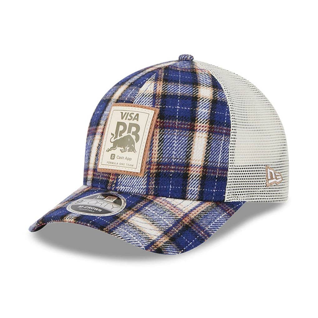 VCARB 2025 New Era 9FORTY Special Edition Austin GP Cap