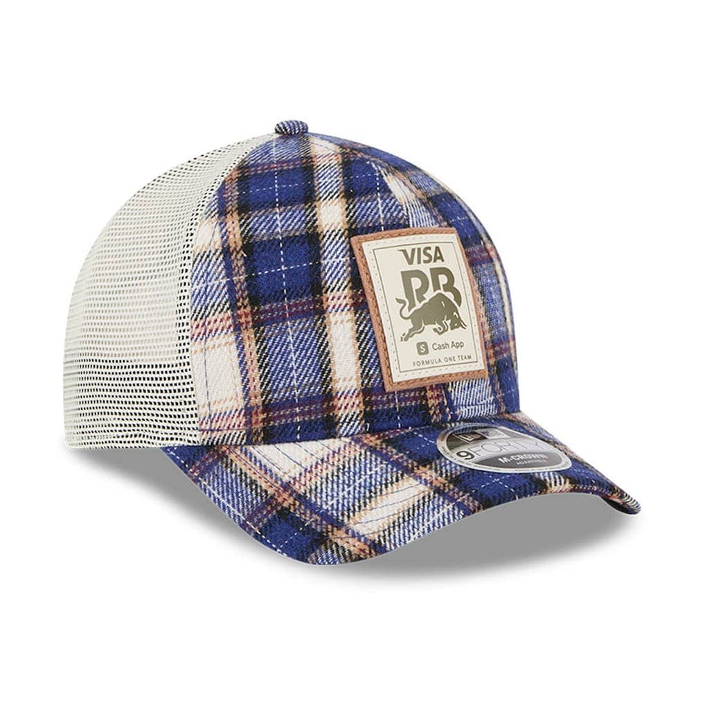 VCARB 2025 New Era 9FORTY Special Edition Austin GP Cap