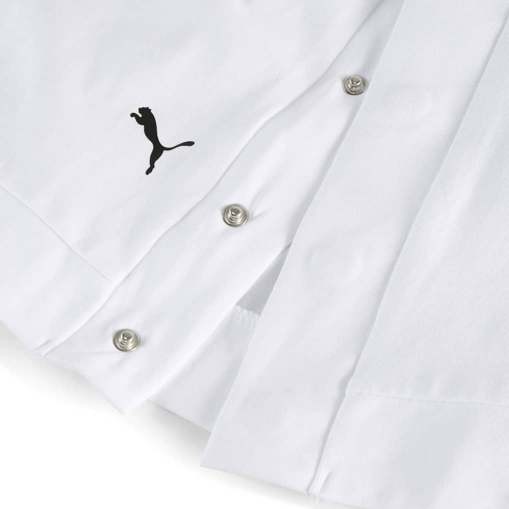 Scuderia Ferrari 2025 Drivers Oversized T-Shirt - White